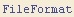 FileFormat