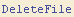 DeleteFile