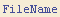 FileName